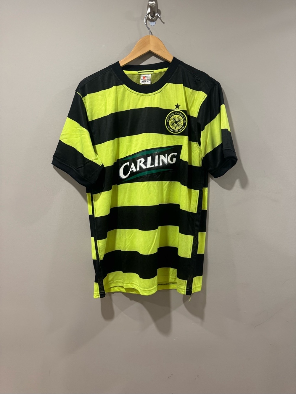 2011 Celtic FC Away Football Soccer Jersey